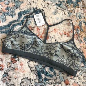 Lululemon Live in Lace Bralette